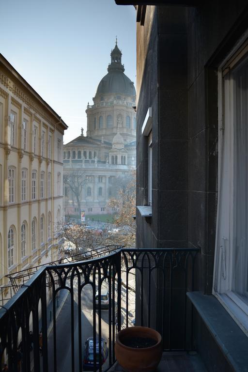 International Apartments Budapest Chambre photo