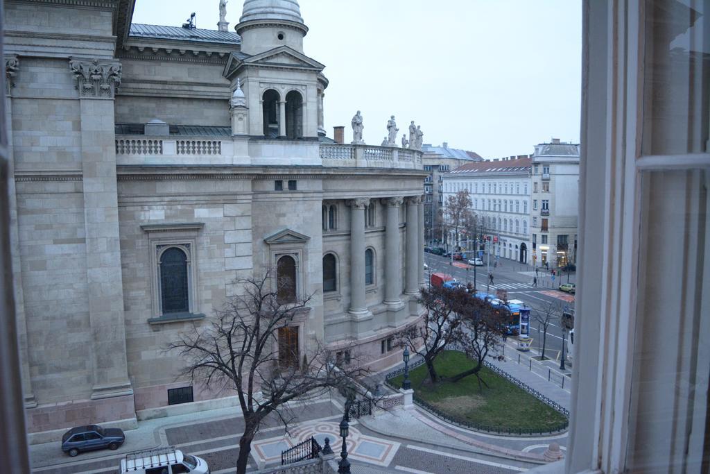 International Apartments Budapest Extérieur photo