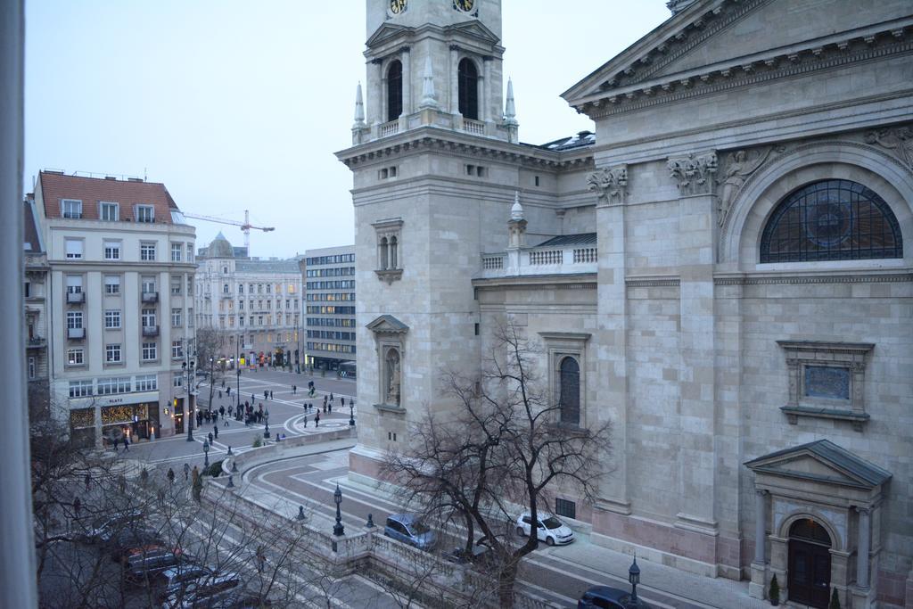 International Apartments Budapest Extérieur photo