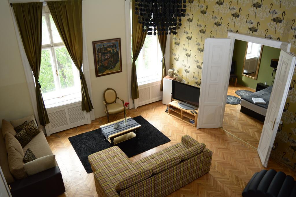 International Apartments Budapest Extérieur photo