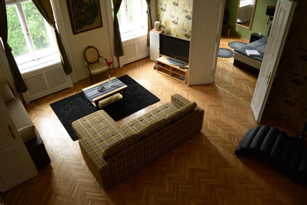 International Apartments Budapest Extérieur photo