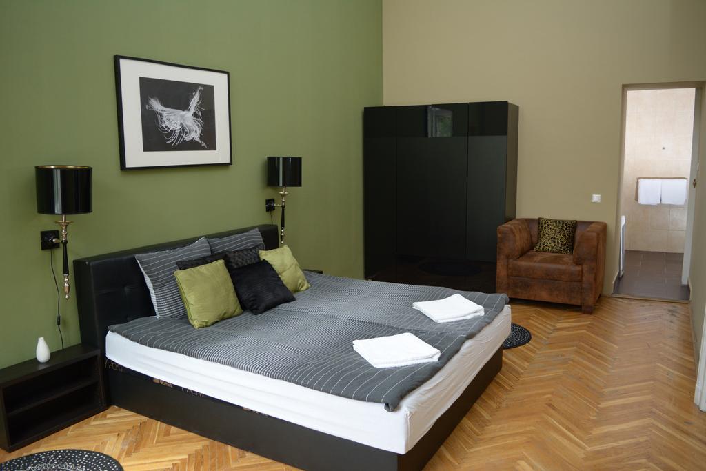 International Apartments Budapest Extérieur photo