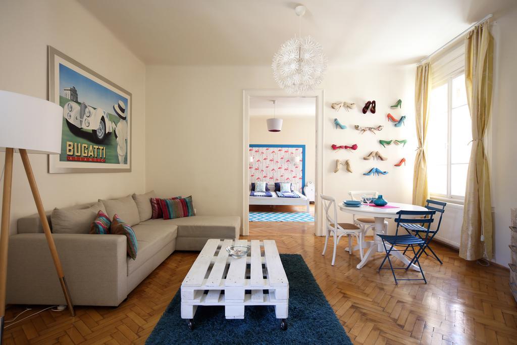 International Apartments Budapest Extérieur photo