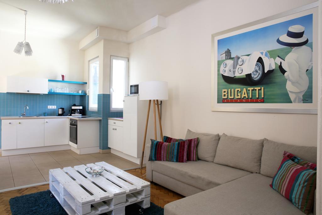 International Apartments Budapest Extérieur photo