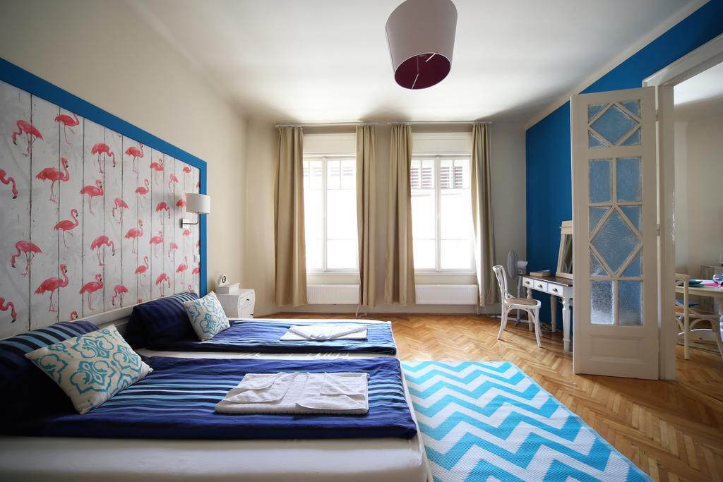 International Apartments Budapest Extérieur photo