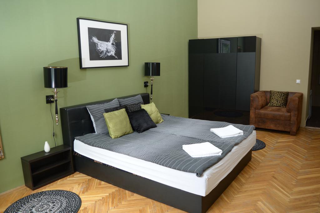 International Apartments Budapest Extérieur photo