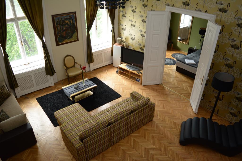 International Apartments Budapest Extérieur photo