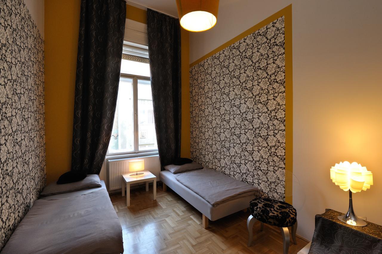 International Apartments Budapest Extérieur photo