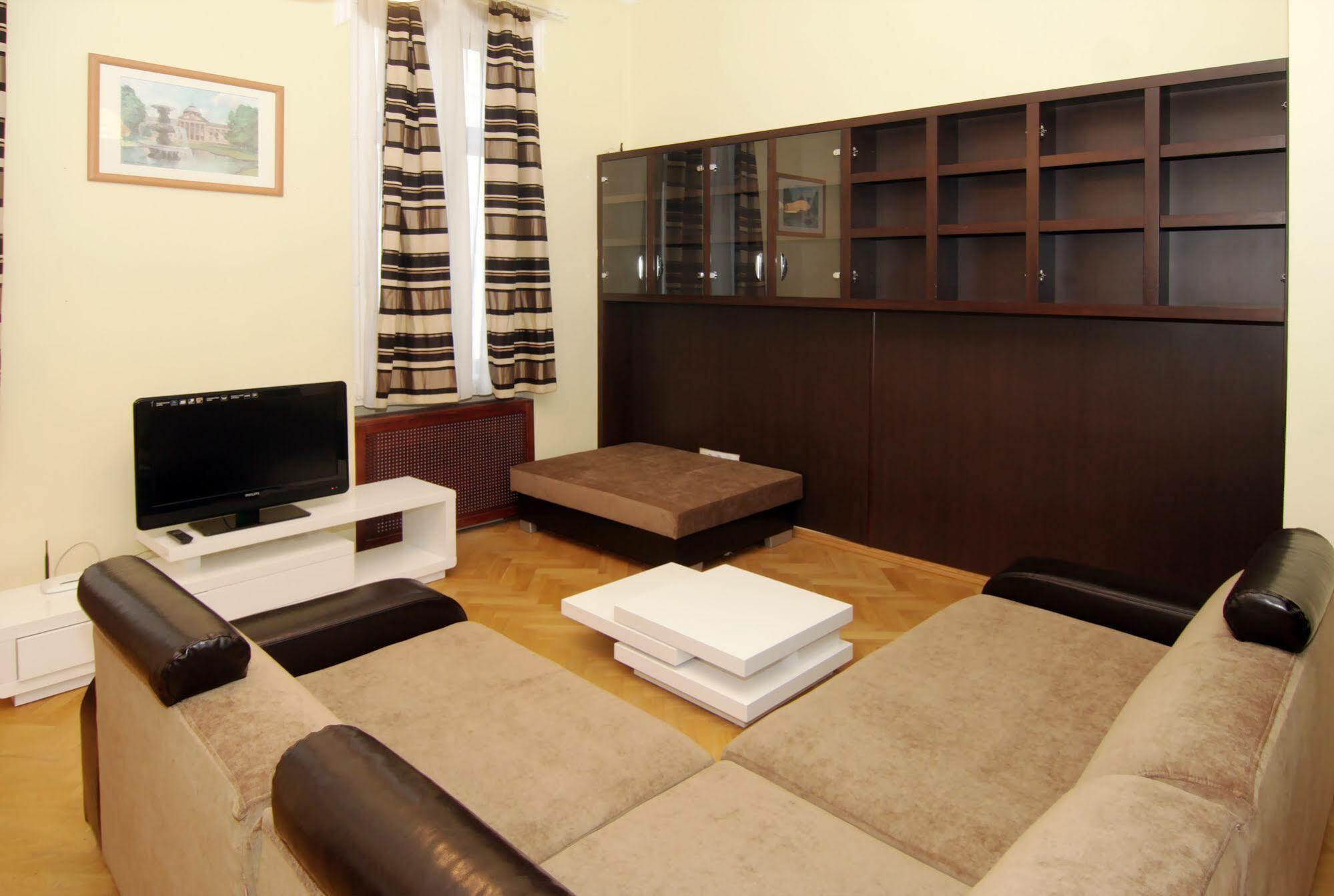 International Apartments Budapest Extérieur photo