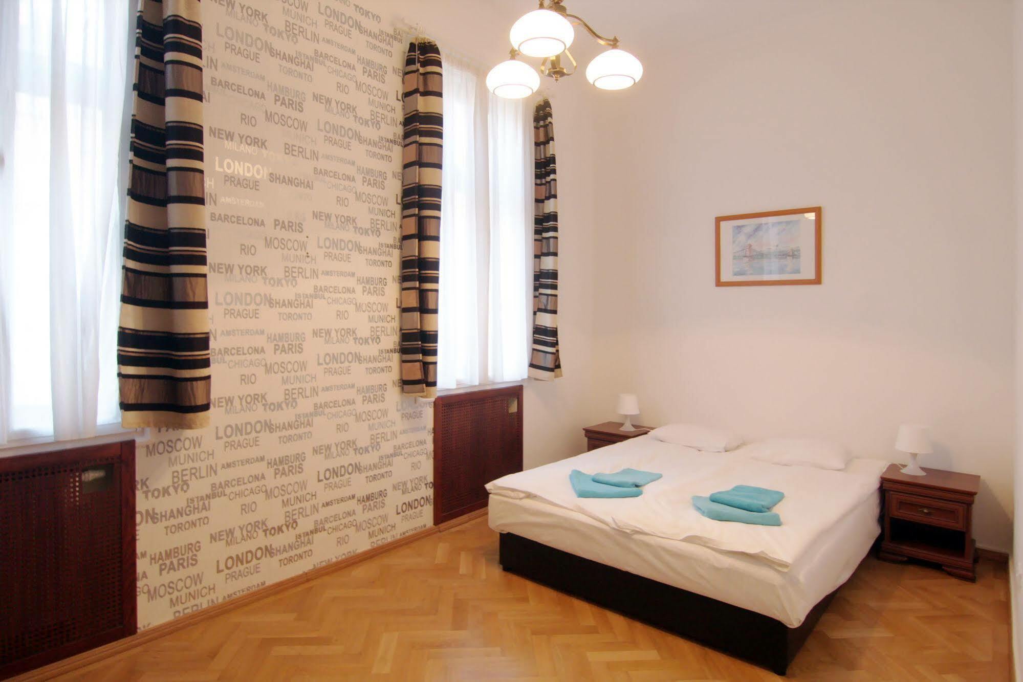 International Apartments Budapest Extérieur photo