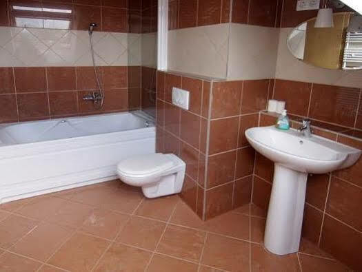 International Apartments Budapest Extérieur photo